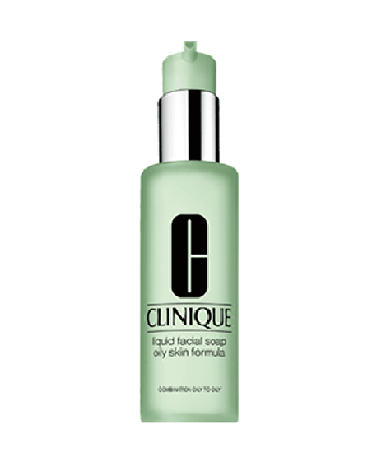 1 - LIQUID FACIAL SOAP OILY SKIN (TIPO III-IV)