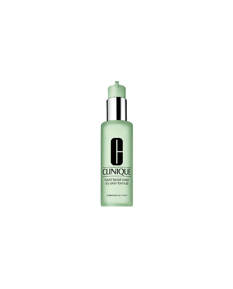 1 - LIQUID FACIAL SOAP OILY SKIN (TIPO III-IV)