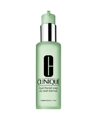 1 - LIQUID FACIAL SOAP OILY SKIN (TIPO III-IV)