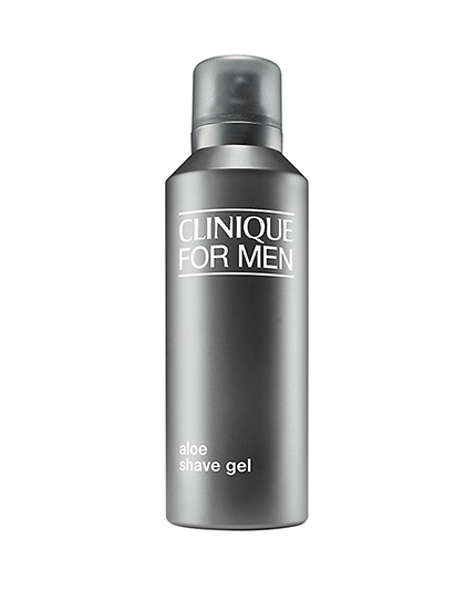 1 - CLINIQUE FOR MAN ALOE SHAVE GEL
