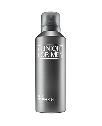 1 - CLINIQUE FOR MAN ALOE SHAVE GEL