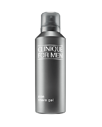 1 - CLINIQUE FOR MAN ALOE SHAVE GEL