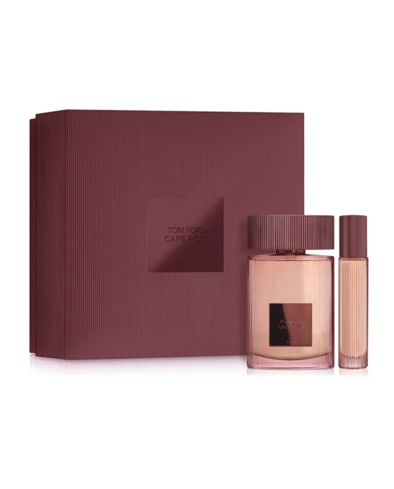 1 - cafe rose set