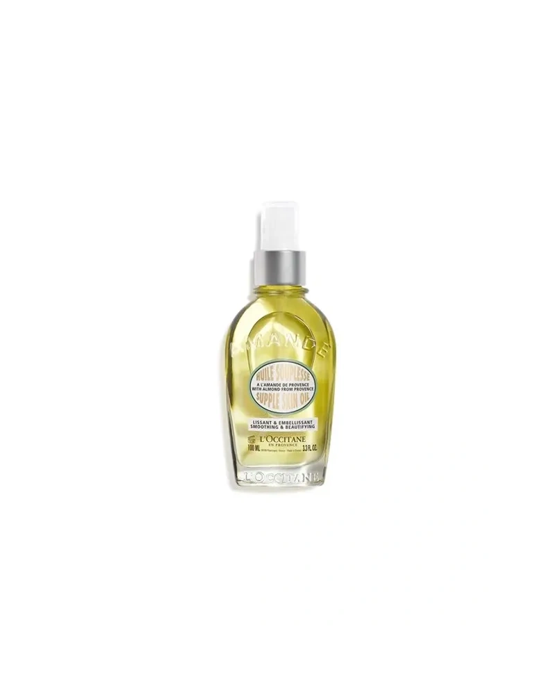 1 - Olio Souplesse alla Mandorla della Provenza 100ml