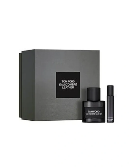 1 - Eau d`Ombré Leather - Cofanetto eau de toilette