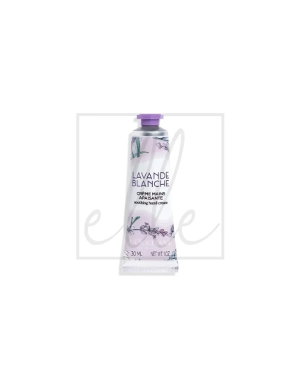 1 - LAVANDA BIANCA CREMA MANI 30ML