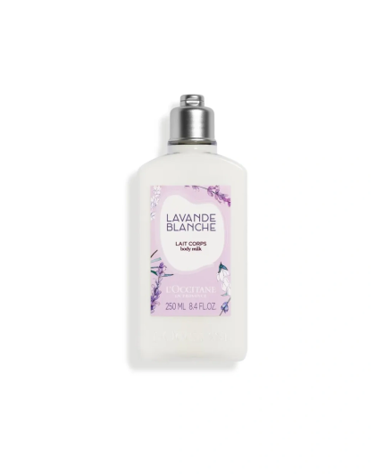1 - White Lavender 250 ml Lozione Donna