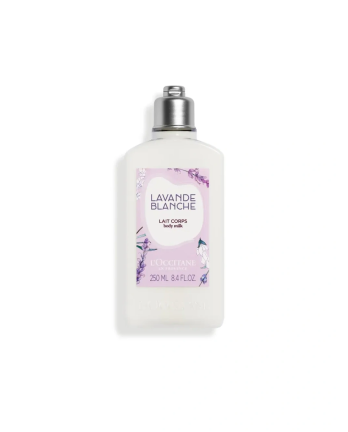 1 - White Lavender 250 ml Lozione Donna