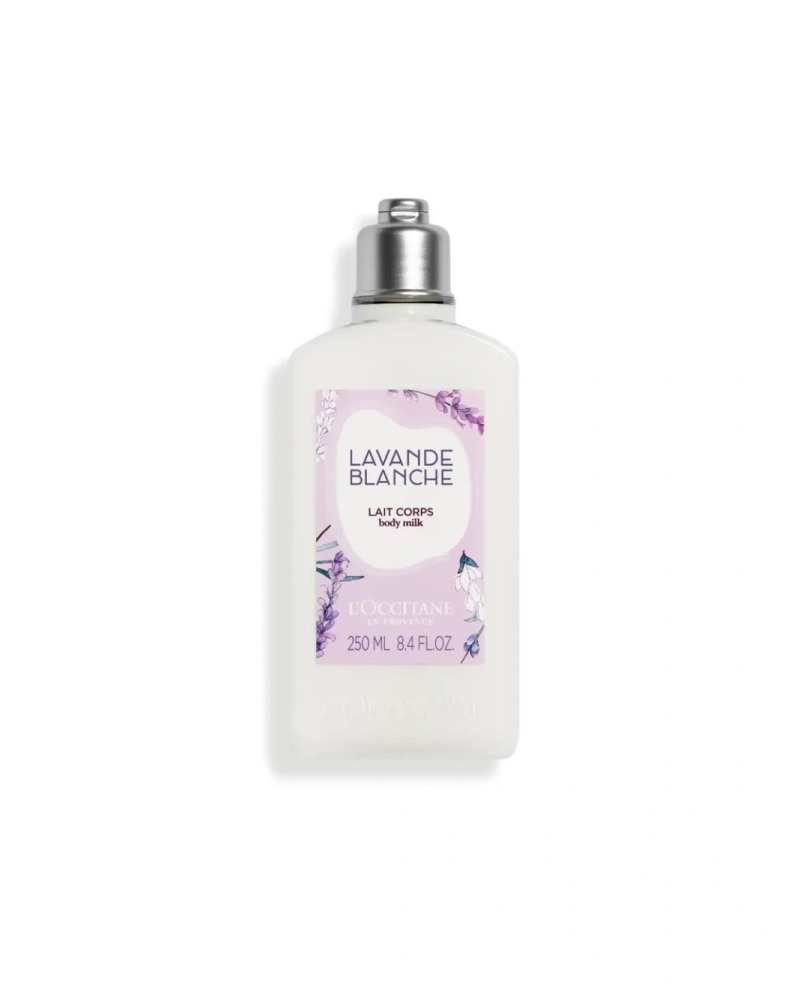 1 - White Lavender 250 ml Lozione Donna