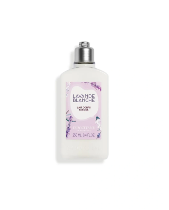 1 - White Lavender 250 ml Lozione Donna