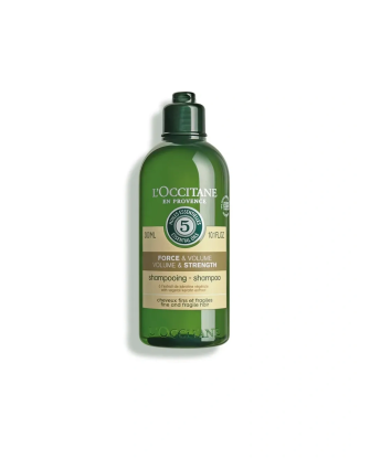 1 - Volume & Strength 300 ml Shampoo Non professionale Donna