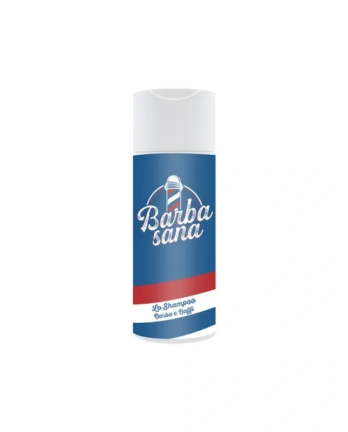 1 - BARBA SANA LO SHAMPOO BARBA E BAFFI 150 ML