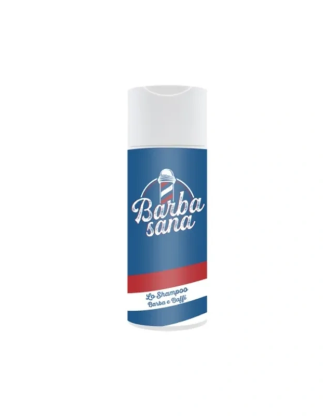 1 - BARBA SANA LO SHAMPOO BARBA E BAFFI 150 ML