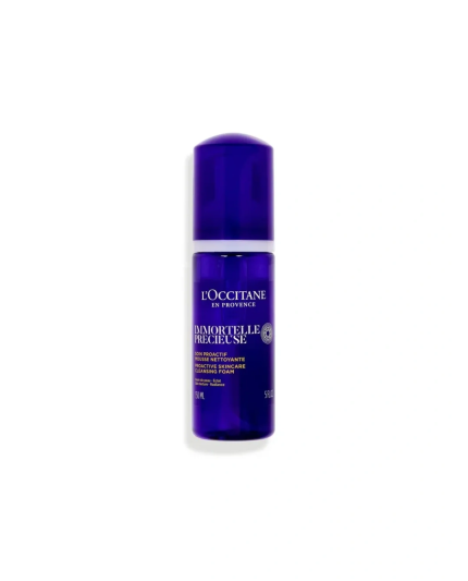 1 - Mousse detergente Immortelle Précieuse 150ml