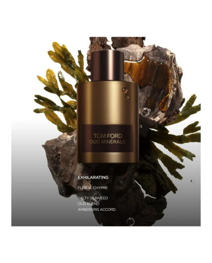 3 - Oud Minérale Eau De Parfum 50ml