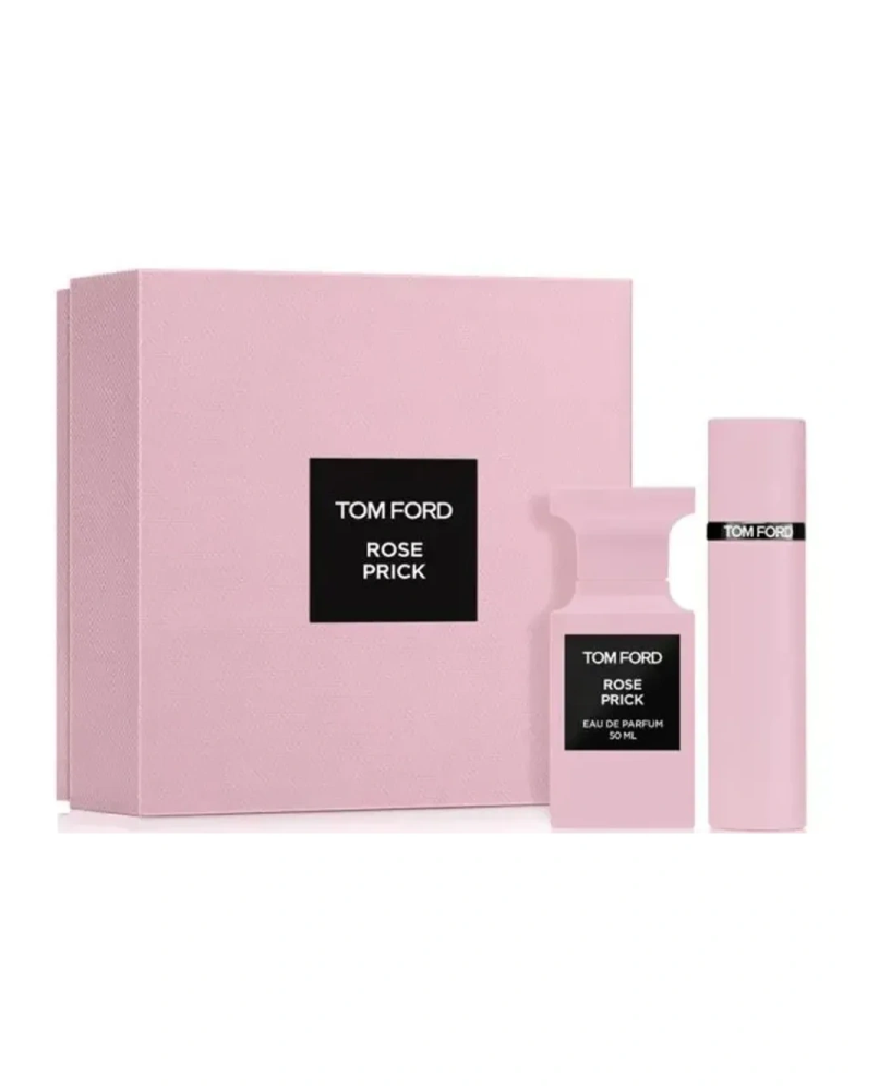 1 - rose prick set