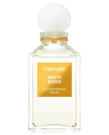 4 - white suede Eau de Parfum 100ml