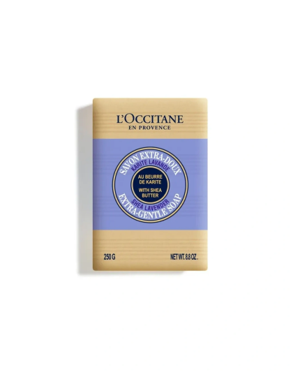 1 - Sapone Extra Dolce Lavanda Karité 250g