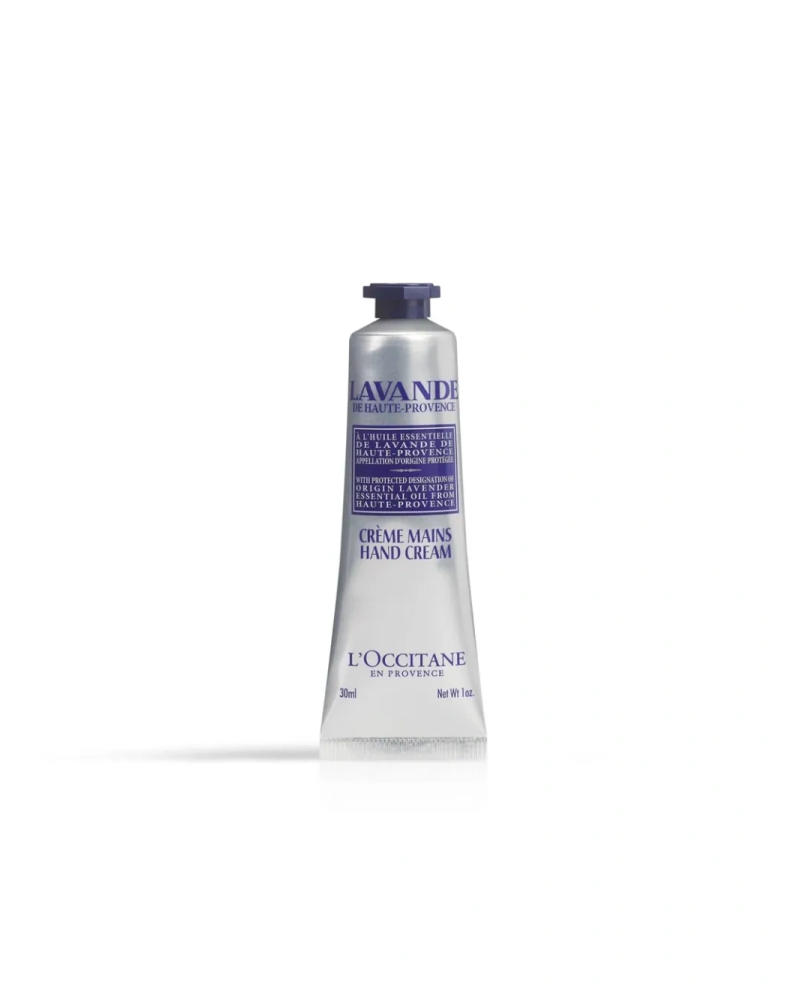 1 - Crema Mani Lavanda 30ml