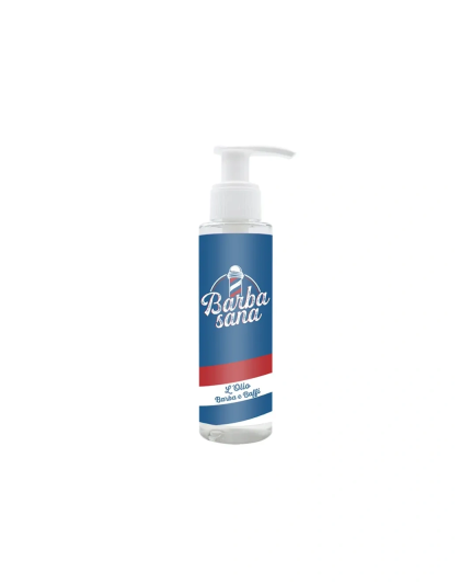 1 - Barba Sana L'Olio Barba e Baffi 90 ml