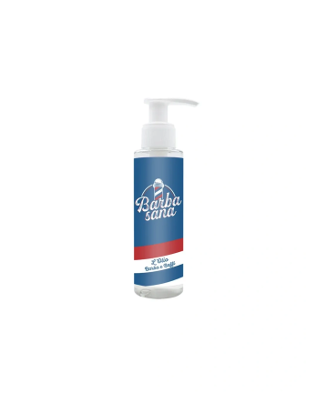 1 - Barba Sana L'Olio Barba e Baffi 90 ml