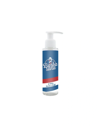 1 - Barba Sana L'Olio Barba e Baffi 90 ml