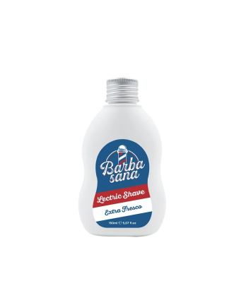 1 - Barba Sana Lectric Shave Extra Fresco 150 ml