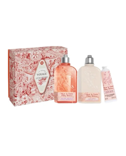 1 - Cofanetto Cherry Body