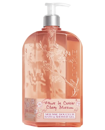 1 - Gel doccia ai fiori di ciliegio 500 ml