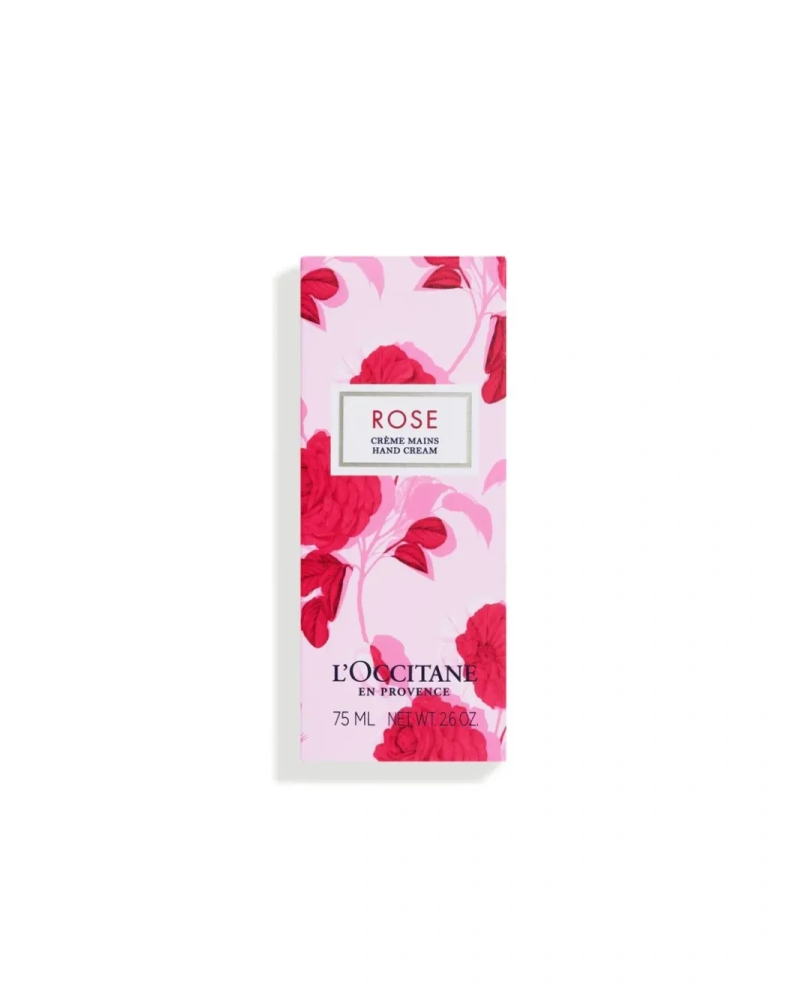 1 - Rosa Crema Mani 75ml