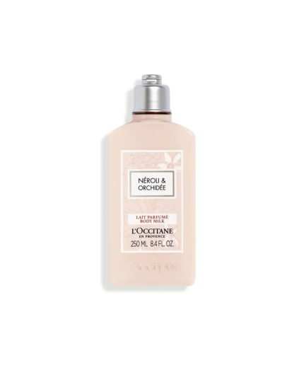 1 - Néroli & Orchidée 250 ml Latte Donna