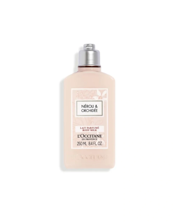 1 - Néroli & Orchidée 250 ml Latte Donna