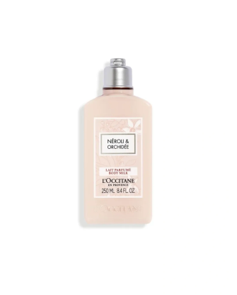 1 - Néroli & Orchidée 250 ml Latte Donna