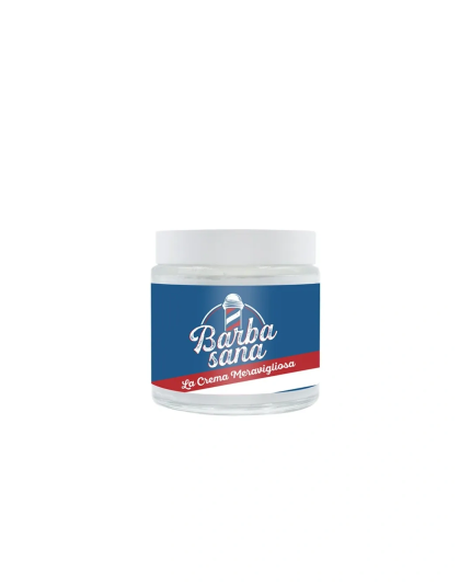 1 - Barba Sana La Crema Meravigliosa 100 ml