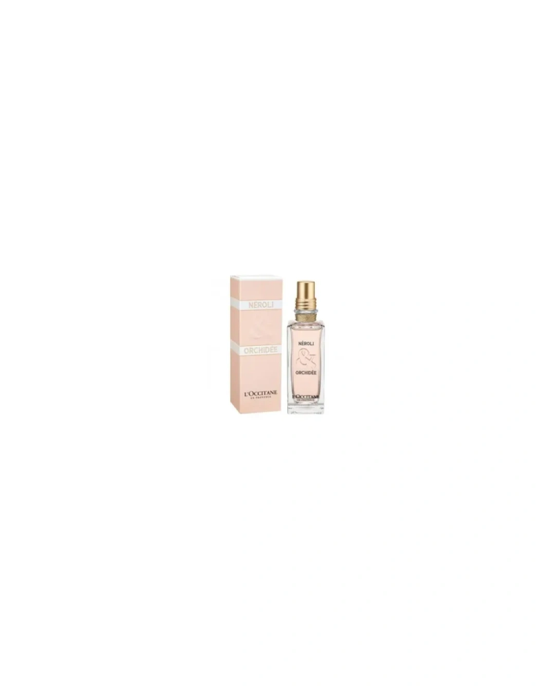 1 - en Provence La Collection de Grasse Neroli & Orchidee - Eau de Toilette 75 ml