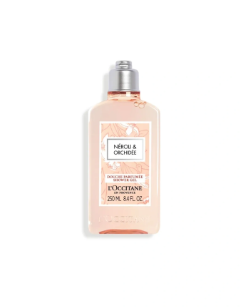 1 - Néroli & Orchidée 250 ml Gel doccia Donna Corpo Neroli, Orchidea