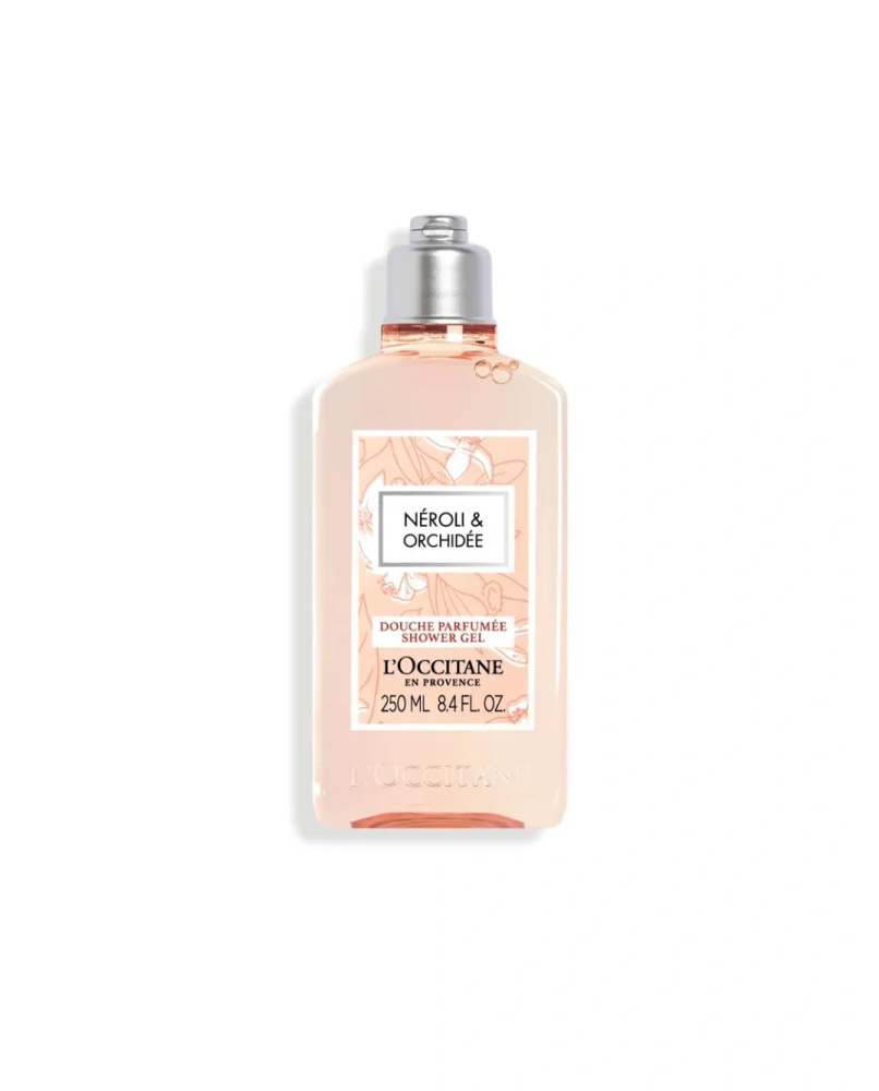 1 - Néroli & Orchidée 250 ml Gel doccia Donna Corpo Neroli, Orchidea
