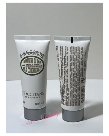 1 - 2 X Almond Milk Concentrate 20 ml