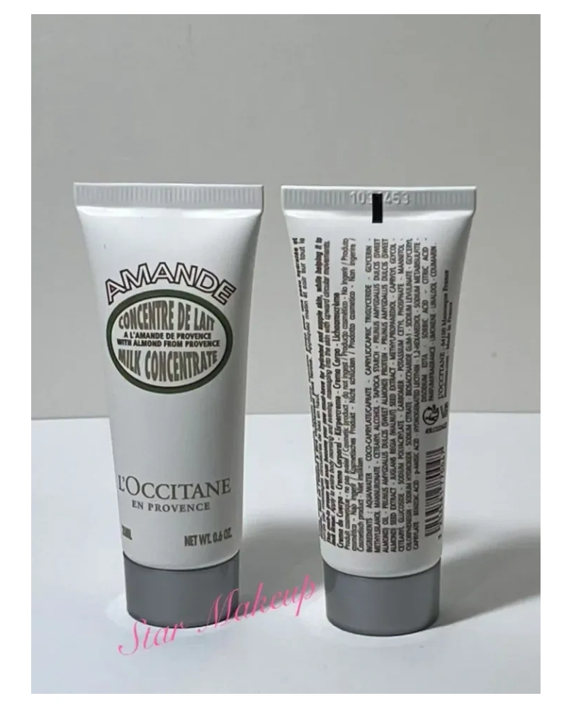 1 - 2 X Almond Milk Concentrate 20 ml