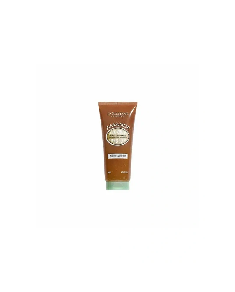 1 - Scrub corpo alla mandorla 200ml - Esfoliante nutriente