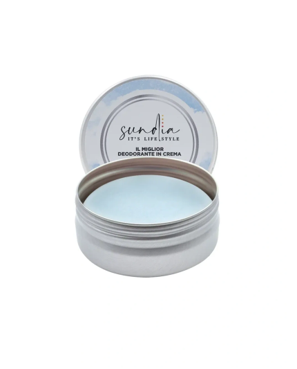 1 - Sundia Deodorante in Crema Oceanico 50 ml