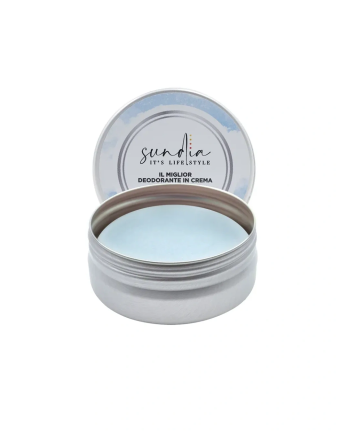 1 - Sundia Deodorante in Crema Oceanico 50 ml