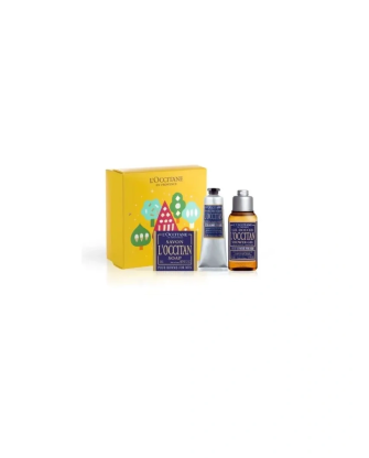 1 - En Provence Men Shower Gel 75 Ml + Jabón 50 Gr + After Shave 30ml Set Regalo