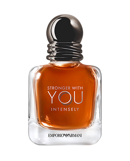 1 - EMPORIO ARMANI STRONGER WITH YOU INTENSELY