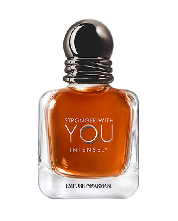 1 - EMPORIO ARMANI STRONGER WITH YOU INTENSELY