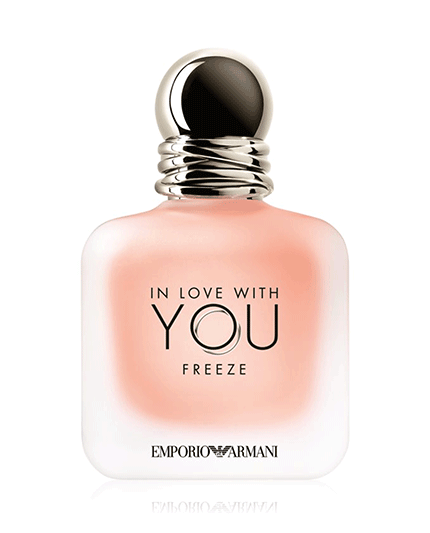 1 - EMPORIO ARMANI IN LOVE WITH YOU FREEZE