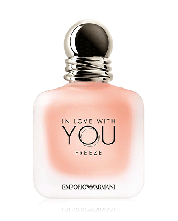 1 - EMPORIO ARMANI IN LOVE WITH YOU FREEZE