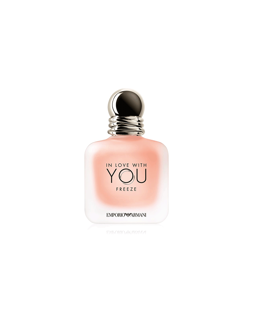 1 - EMPORIO ARMANI IN LOVE WITH YOU FREEZE