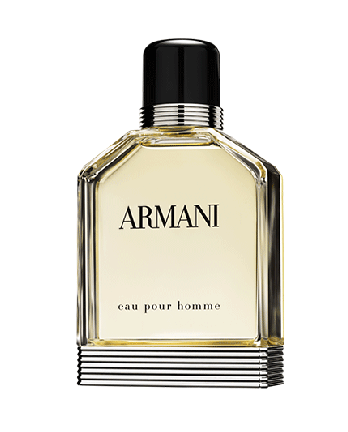 1 - ARMANI EAU POUR HOMME