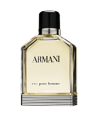 1 - ARMANI EAU POUR HOMME